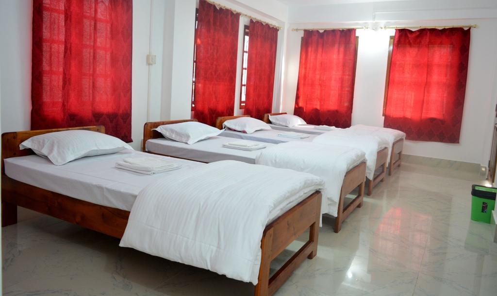 Dovipie Inn Kohima Exterior foto